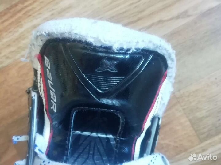 Коньки хоккейные Bauer Vapor 1x