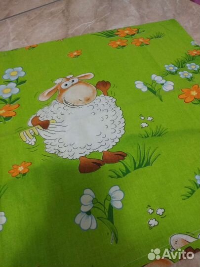 Детское постельное белье