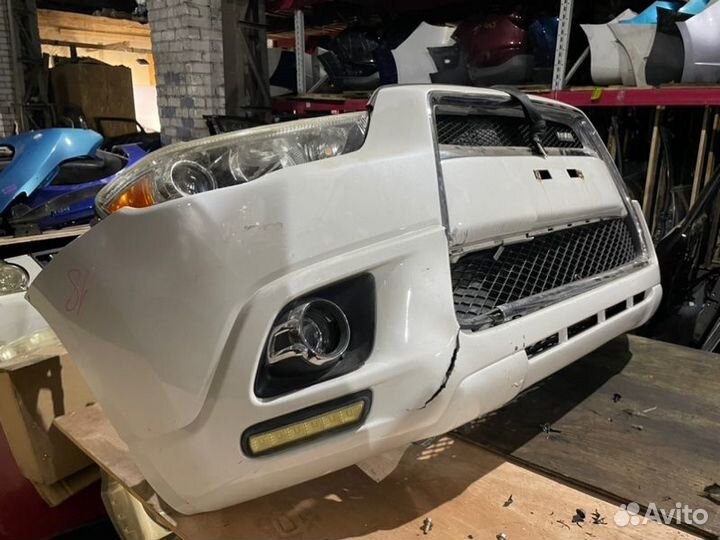 Ноускат Mitsubishi ASX GA