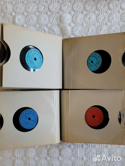 Большая медицинская энциклопедия СССР на виниле