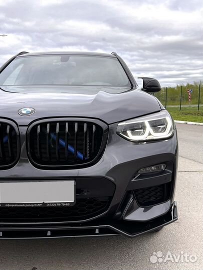 BMW X3 2.0 AT, 2019, 66 000 км