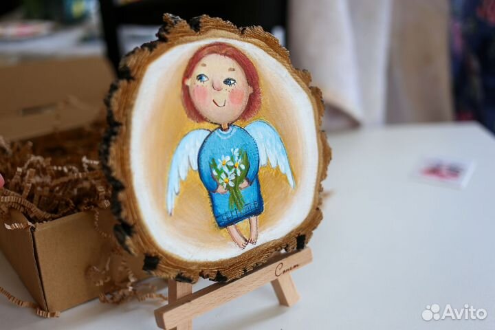 Картина-сувенир 