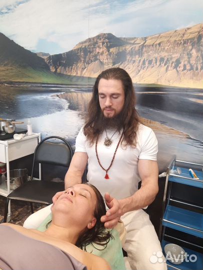 Массаж Энергетический, исцеляющий, преображающий