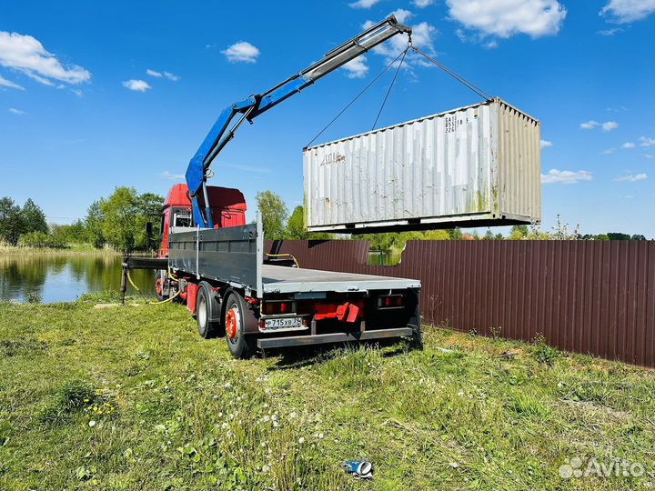 Услуги манипулятора, аренда, манипулятор