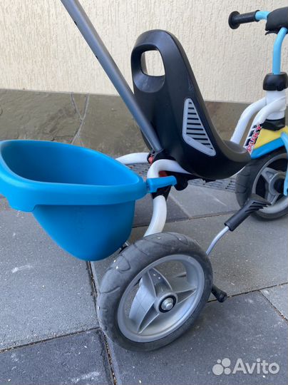 Велосипед puky трехколесный