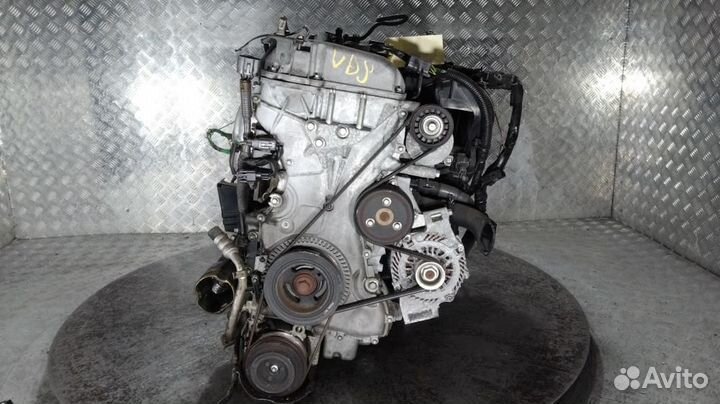 Двигатель Mazda 3 (06-09) LF