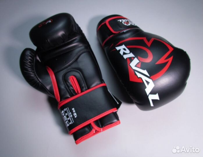 Боксерские перчатки Rival RS4 Aero 2.0