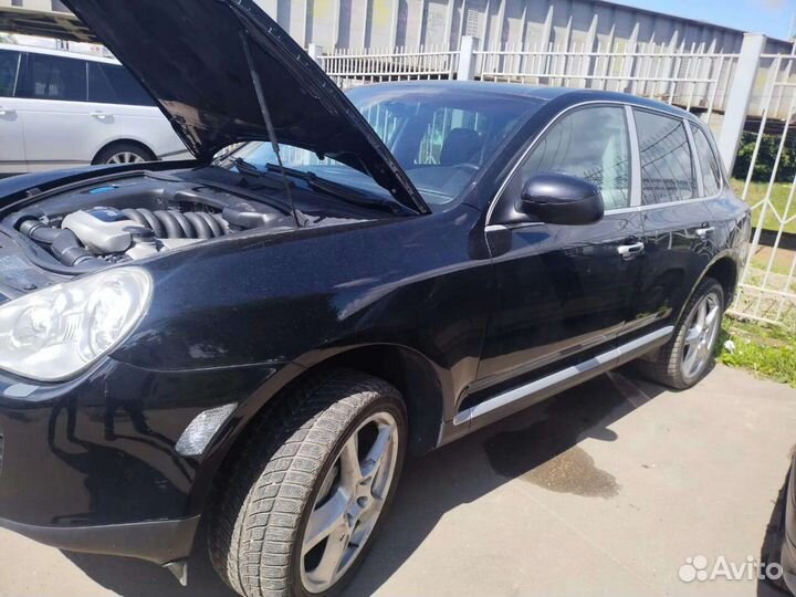 Porsche cayenne S 2003г разбор