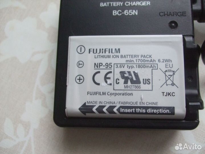 Фотоаппарат Fujifilm X-S1