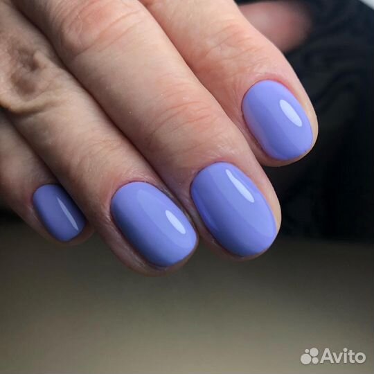 Наращивание ногтей,гель лак