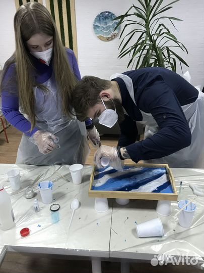 Романтическое Арт -свидание