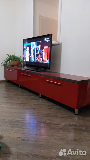 Тумба под телевизор бу