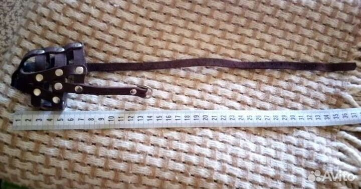 Намордник для маленькой собаки