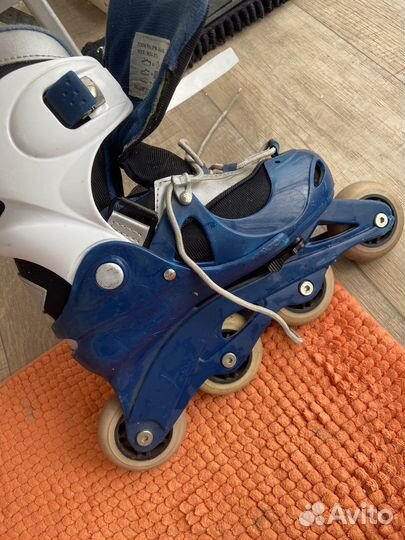 Ролики (34-37)