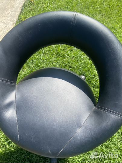 Компьютерный стул бу