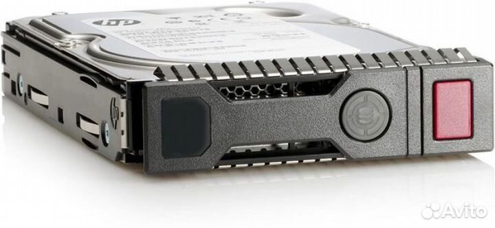 Жесткий диск HP P53557-B21 20Tb 3.5