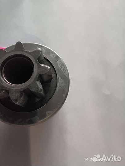 Бендикс стартера Mitsubishi md619865