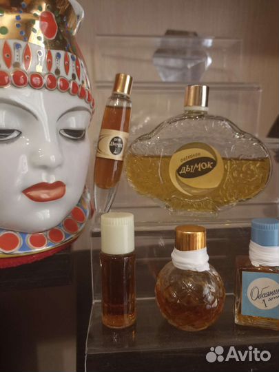 Дымок, Сигнатюр,Эра, Обаяние, Престиж