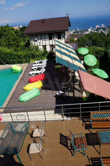 Дом 140 м² на участке 8 сот.