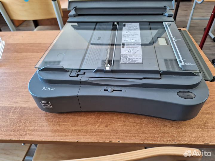 Принтер сканер копир canon