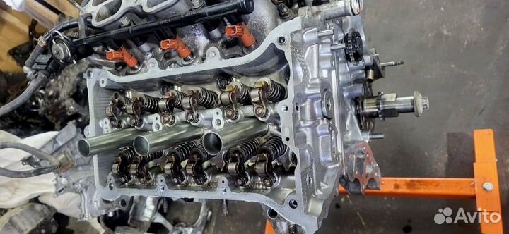 Двигатель 2GR / на Toyota Camry 3.5