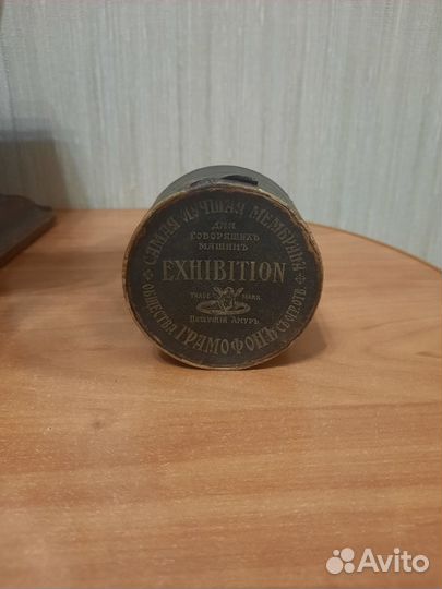 Граммофон антикварный 1912 года 