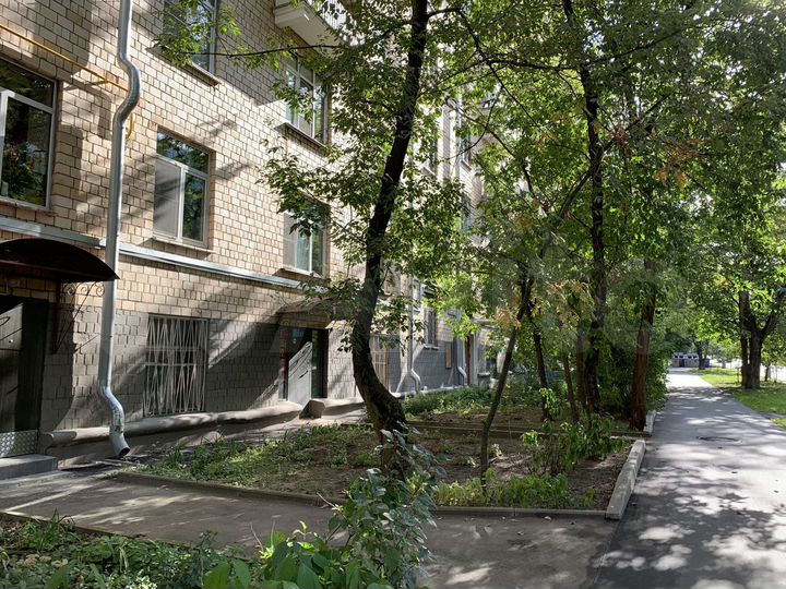 Свободного назначения, 58.2 м²