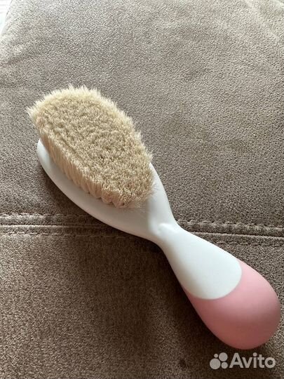 Расческа щетка для новорожденных Chico