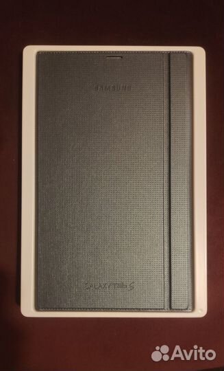Оригинальный чехол Samsung Galaxy Tab S 8.4 черный