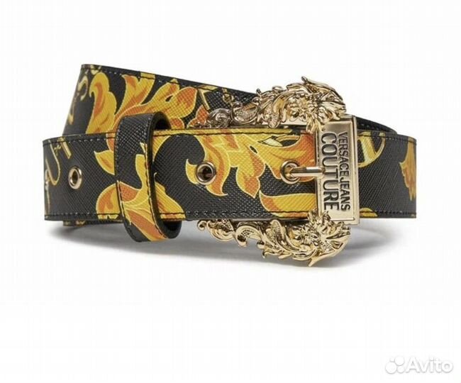 Ремень женский versace