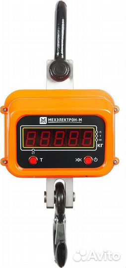 Весы крановые 10 тонн