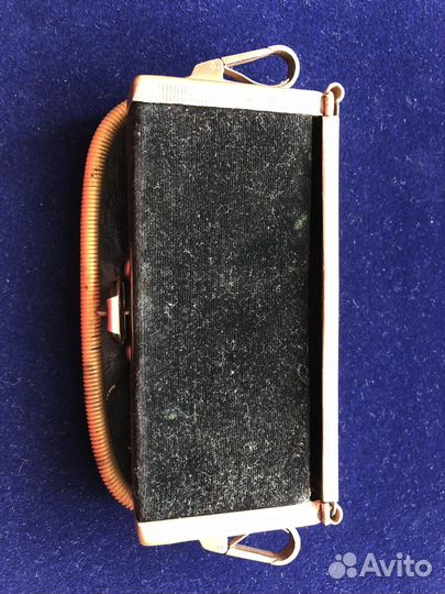 Лядунка артеллериста, Италия