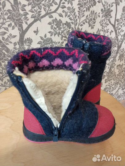 Валенки детские, 25 размер