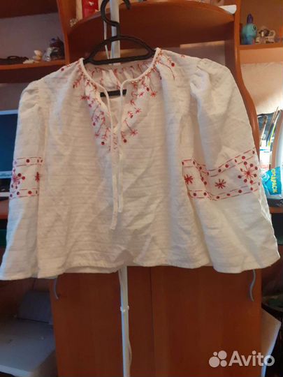 Детские народные костюмы