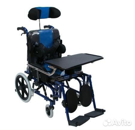 Кресло-коляска для детей с дцп FS958lbhp