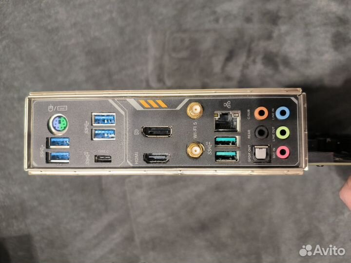 AM4 Материнская плата + процессор + память