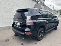 Lexus GX 4.6 AT, 2020, 83 685 км, с пробегом, цена 6 500 000 руб.