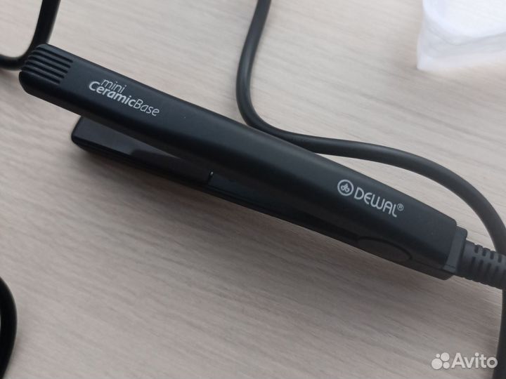 Утюжок для выпрямления волос