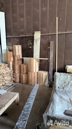 Дорожки деревянные, для пляжей и парков