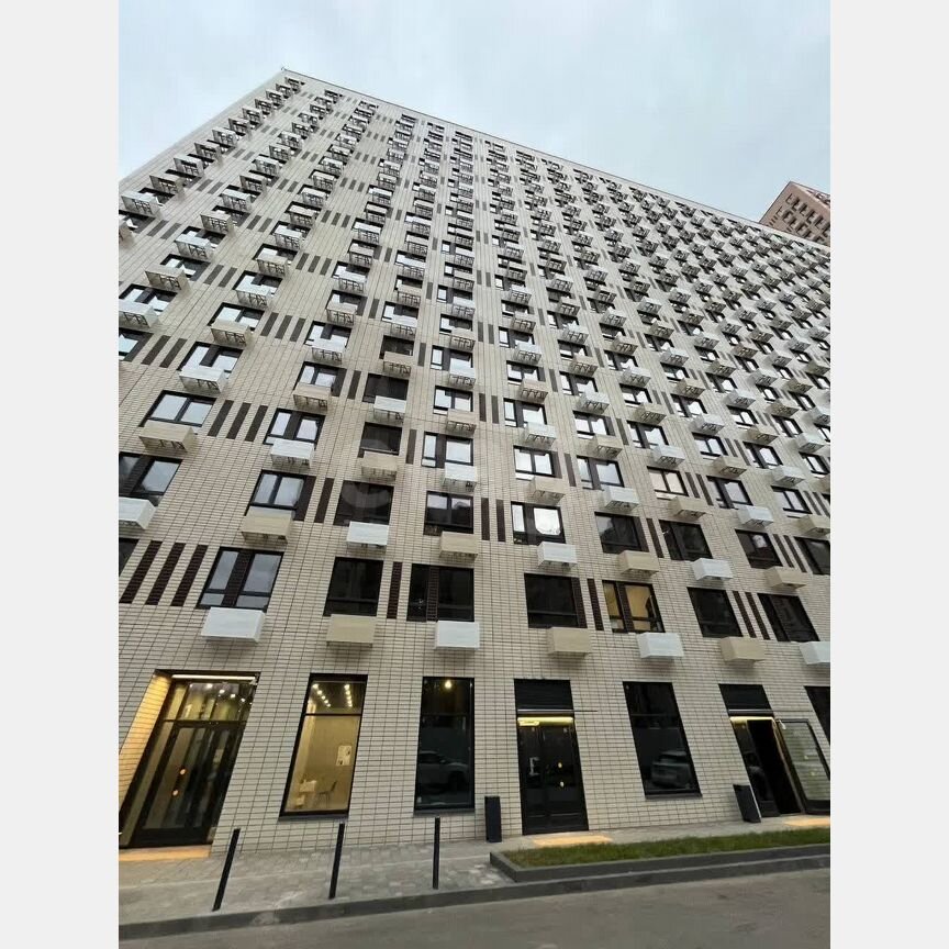 1-к. квартира, 32,2 м², 14/33 эт.