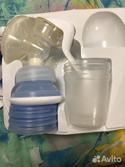 Молокоотсос ручной