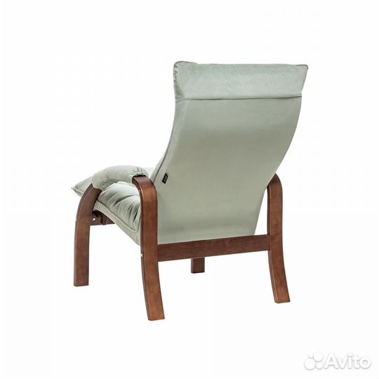 Кресло-трансформер Левада (Орех текстура/ткань V14