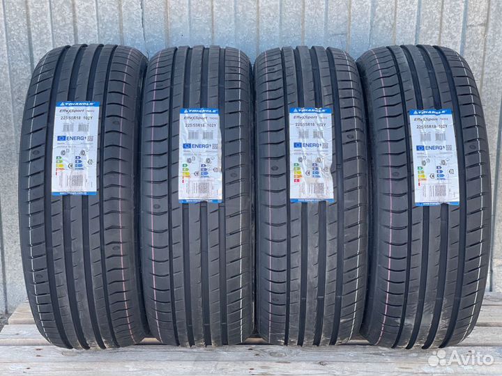 Triangle EffeXSport TH202 225/55 R18 102Y