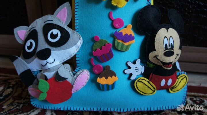 Цифра на годик 53*33*9см