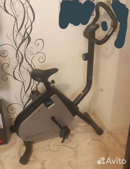 Велотренажер