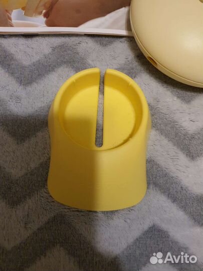 Молокоотсос medela электрический