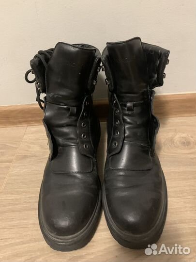 Ботинки Moncler женские