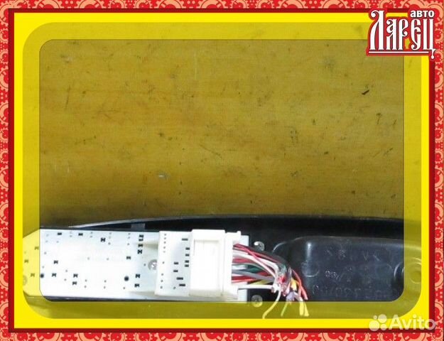 Блок упр-я стеклоподъемниками Toyota Ractis