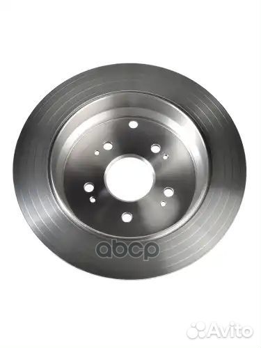 Диск тормозной задний Honda CR-V 2.2CTDi 05