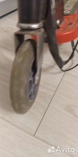 Электро самокат детский